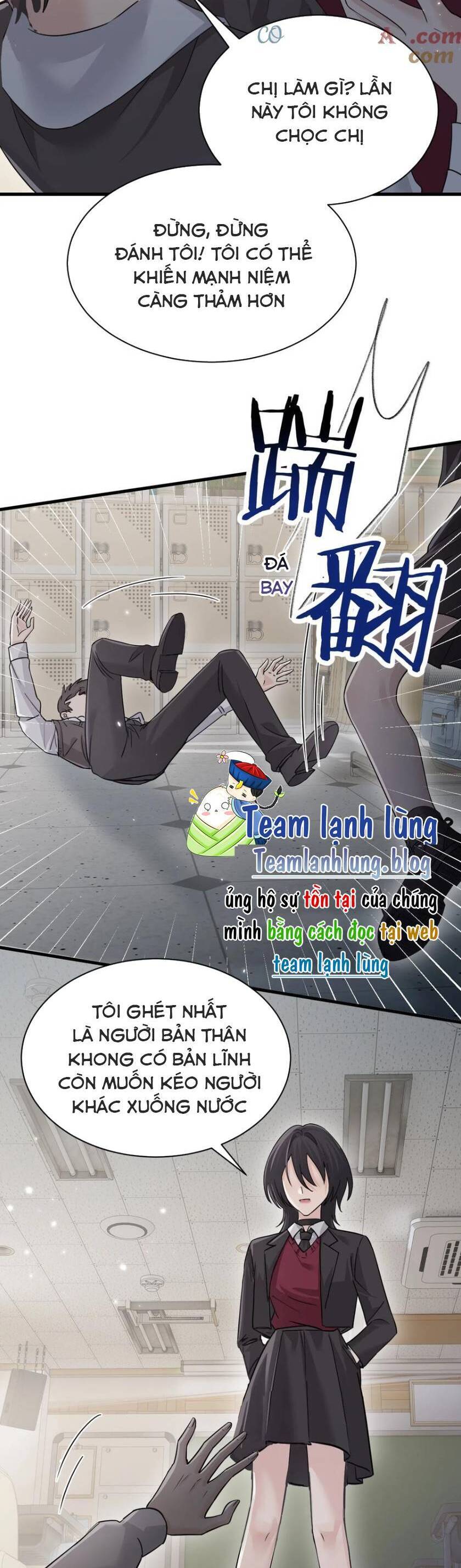Em Gái Bệnh Hoạn Chỉ Muốn Tôi Lúc Nào Cũng Bắt Nạt Cô Ấy: Chapter 43