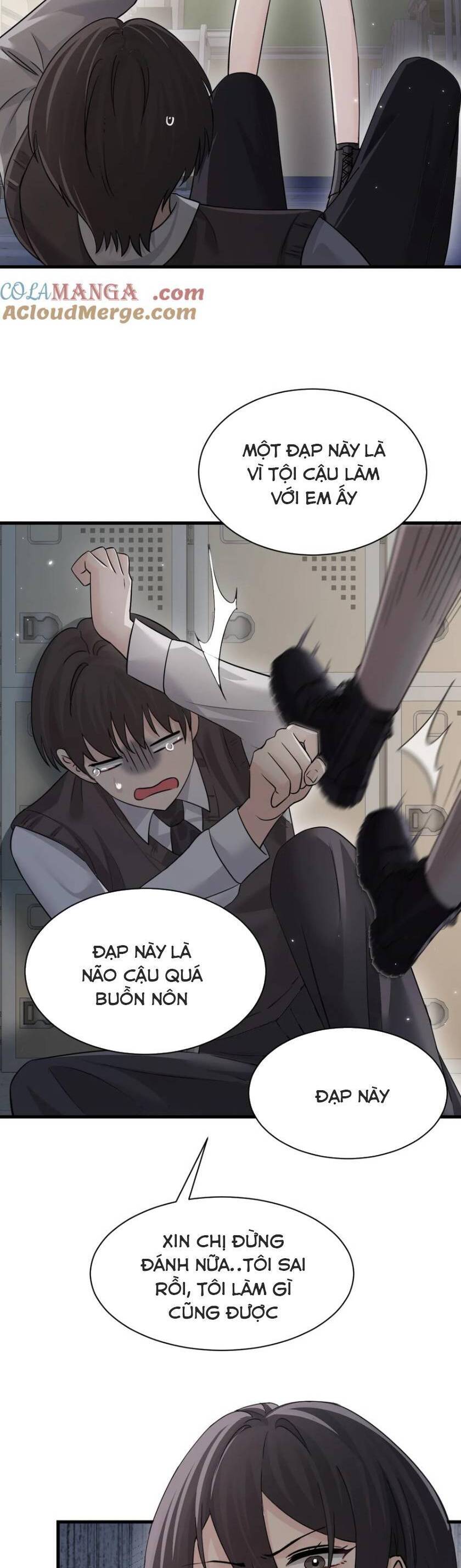 Em Gái Bệnh Hoạn Chỉ Muốn Tôi Lúc Nào Cũng Bắt Nạt Cô Ấy: Chapter 43
