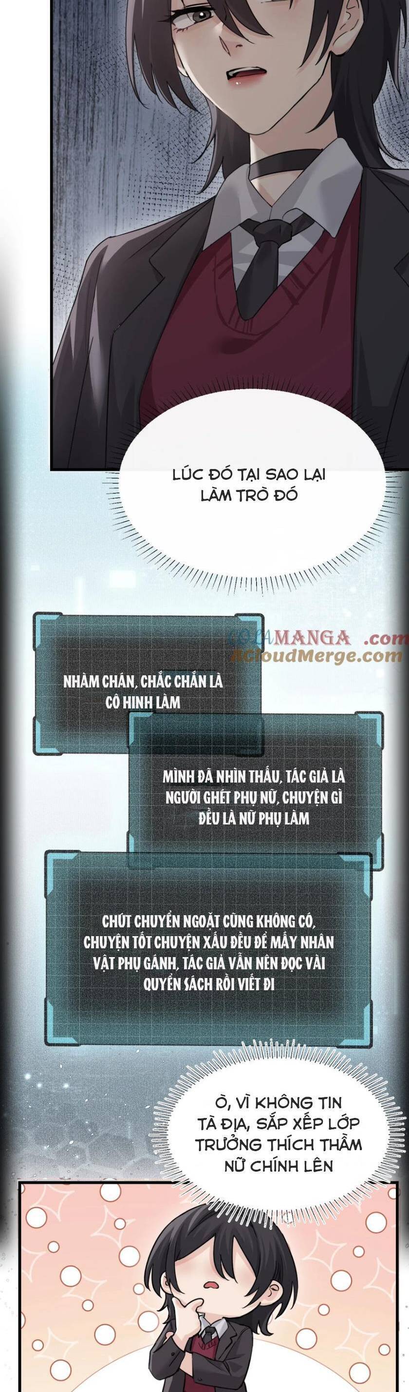 Em Gái Bệnh Hoạn Chỉ Muốn Tôi Lúc Nào Cũng Bắt Nạt Cô Ấy: Chapter 43
