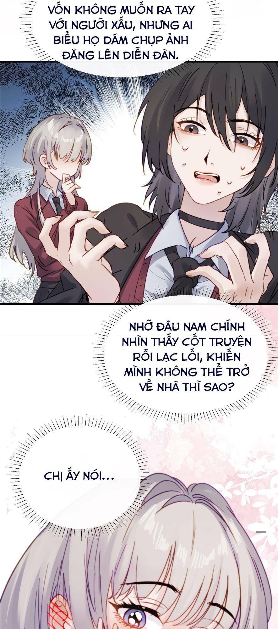 Em Gái Bệnh Hoạn Chỉ Muốn Tôi Lúc Nào Cũng Bắt Nạt Cô Ấy: Chapter 5
