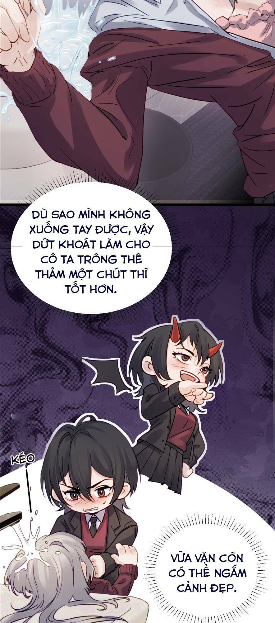 Em Gái Bệnh Hoạn Chỉ Muốn Tôi Lúc Nào Cũng Bắt Nạt Cô Ấy: Chapter 5