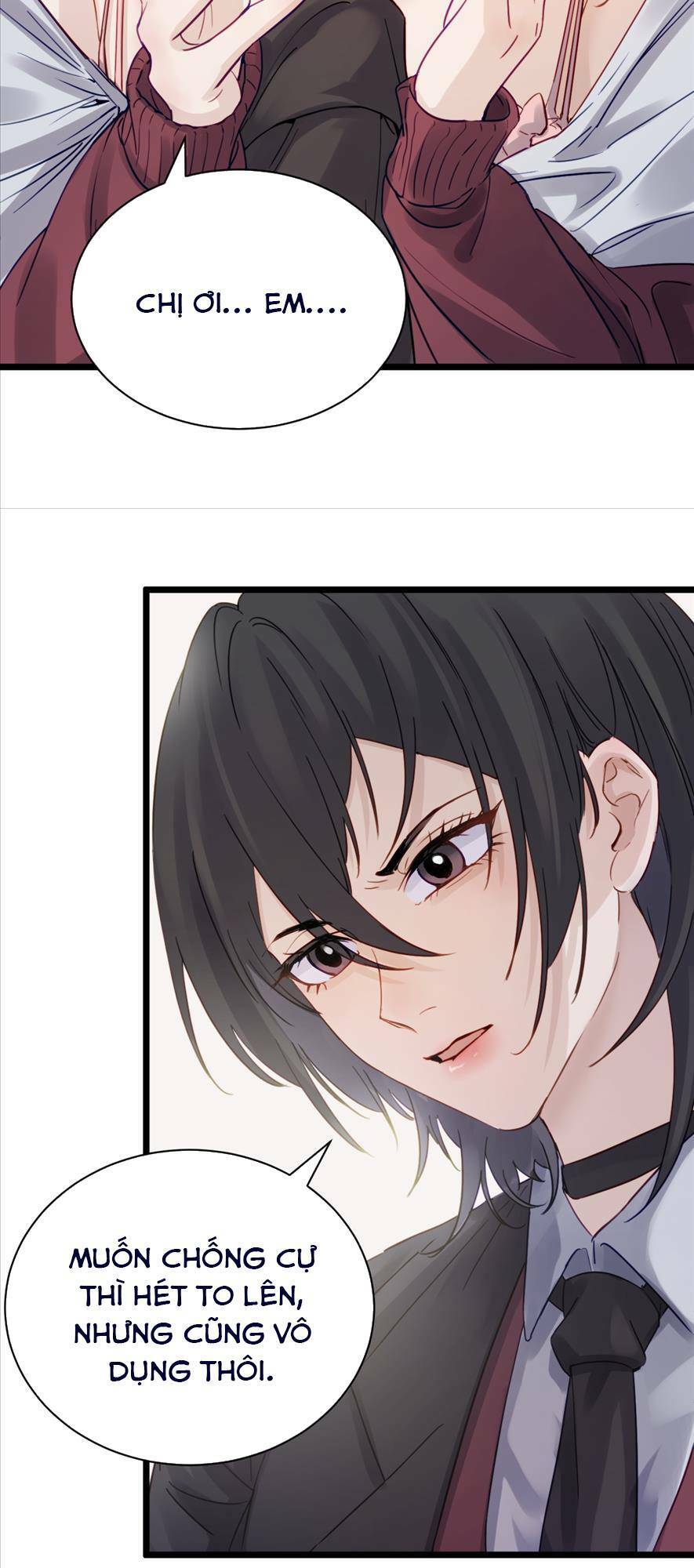 Em Gái Bệnh Hoạn Chỉ Muốn Tôi Lúc Nào Cũng Bắt Nạt Cô Ấy: Chapter 5