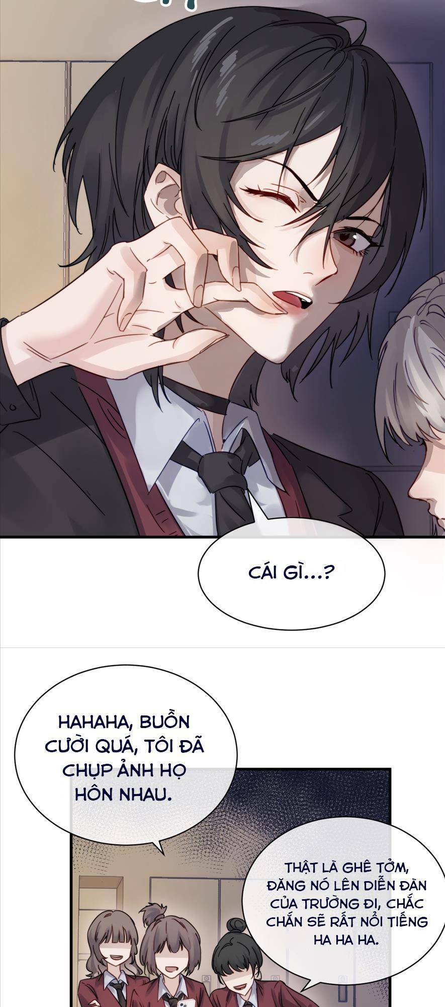 Em Gái Bệnh Hoạn Chỉ Muốn Tôi Lúc Nào Cũng Bắt Nạt Cô Ấy: Chapter 5