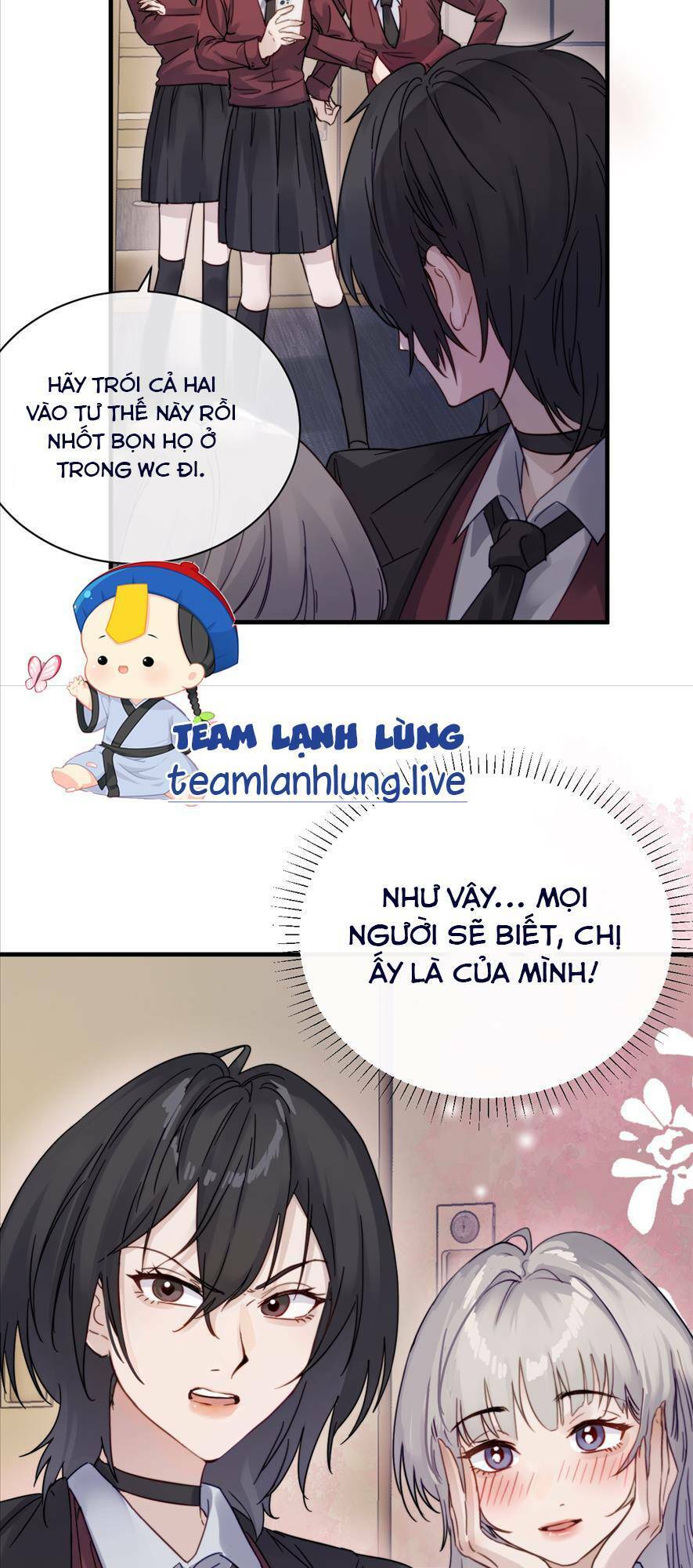 Em Gái Bệnh Hoạn Chỉ Muốn Tôi Lúc Nào Cũng Bắt Nạt Cô Ấy: Chapter 5