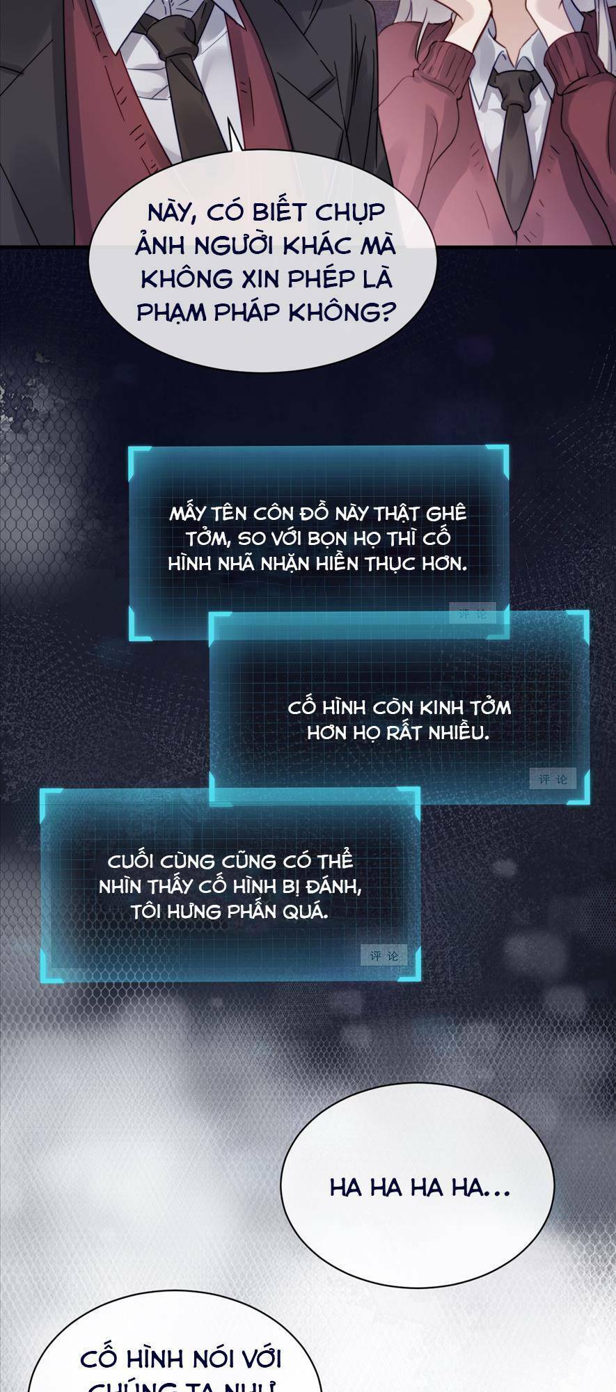Em Gái Bệnh Hoạn Chỉ Muốn Tôi Lúc Nào Cũng Bắt Nạt Cô Ấy: Chapter 5