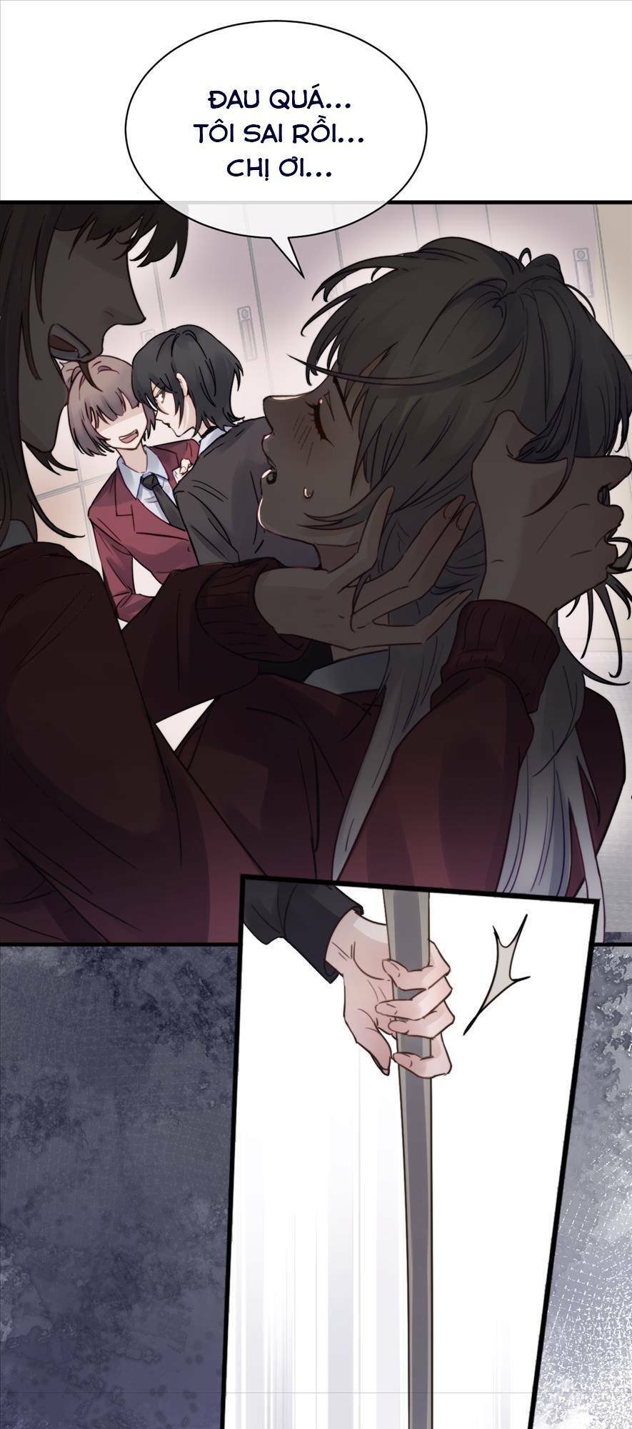 Em Gái Bệnh Hoạn Chỉ Muốn Tôi Lúc Nào Cũng Bắt Nạt Cô Ấy: Chapter 5