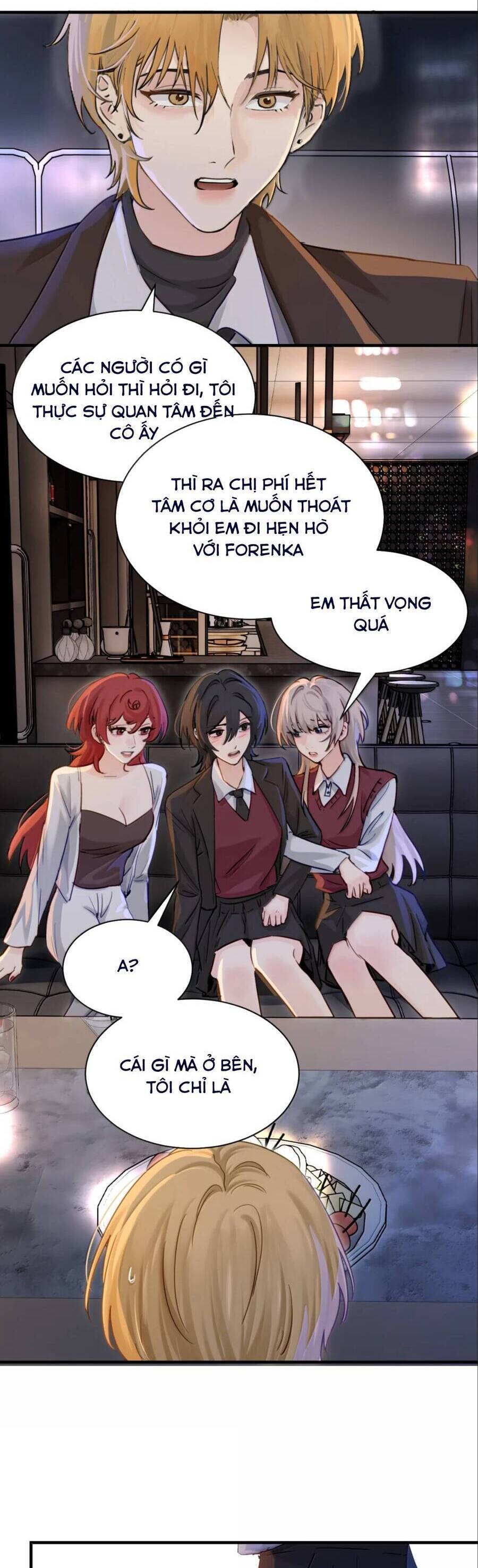 Em Gái Bệnh Hoạn Chỉ Muốn Tôi Lúc Nào Cũng Bắt Nạt Cô Ấy: Chapter 57