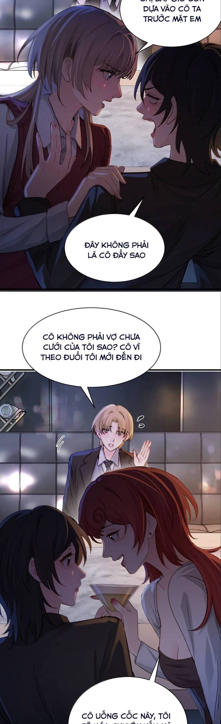 Em Gái Bệnh Hoạn Chỉ Muốn Tôi Lúc Nào Cũng Bắt Nạt Cô Ấy: Chapter 57