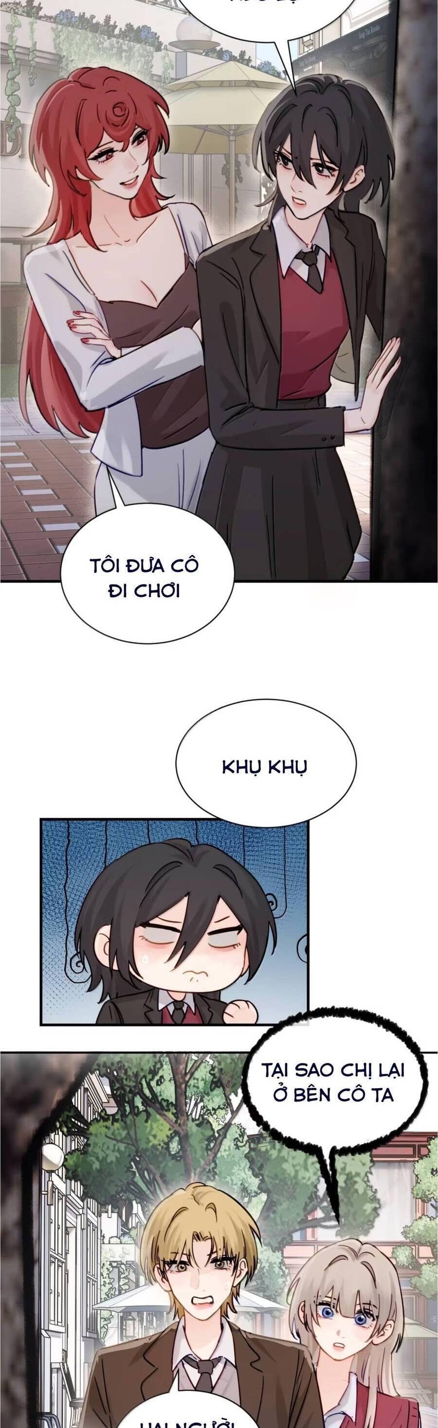 Em Gái Bệnh Hoạn Chỉ Muốn Tôi Lúc Nào Cũng Bắt Nạt Cô Ấy: Chapter 57
