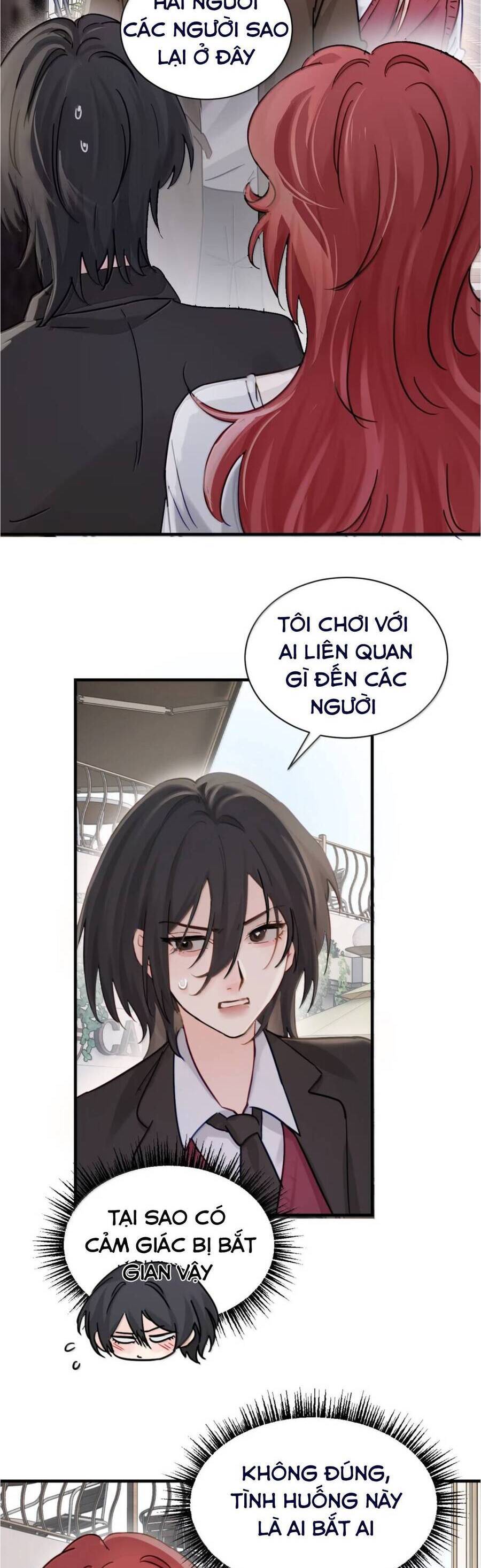 Em Gái Bệnh Hoạn Chỉ Muốn Tôi Lúc Nào Cũng Bắt Nạt Cô Ấy: Chapter 57