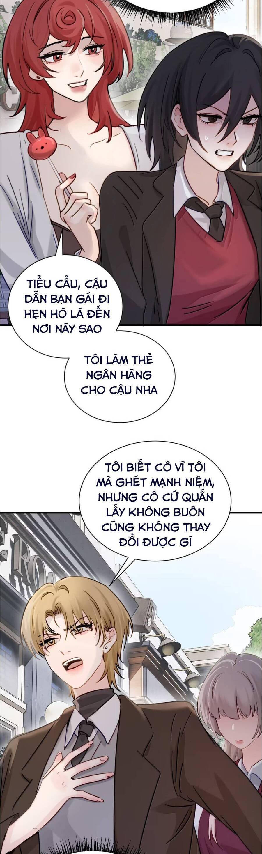 Em Gái Bệnh Hoạn Chỉ Muốn Tôi Lúc Nào Cũng Bắt Nạt Cô Ấy: Chapter 57