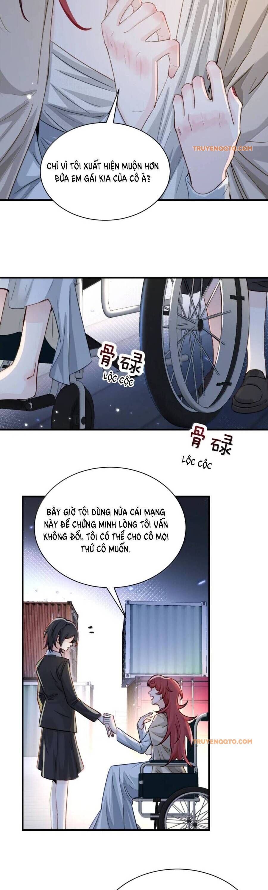 Em Gái Bệnh Hoạn Chỉ Muốn Tôi Lúc Nào Cũng Bắt Nạt Cô Ấy: Chapter 61