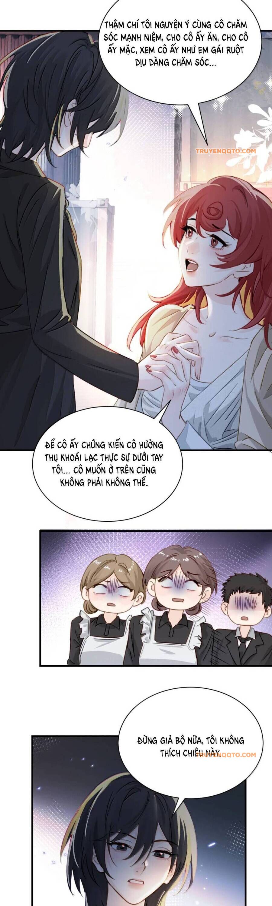 Em Gái Bệnh Hoạn Chỉ Muốn Tôi Lúc Nào Cũng Bắt Nạt Cô Ấy: Chapter 61