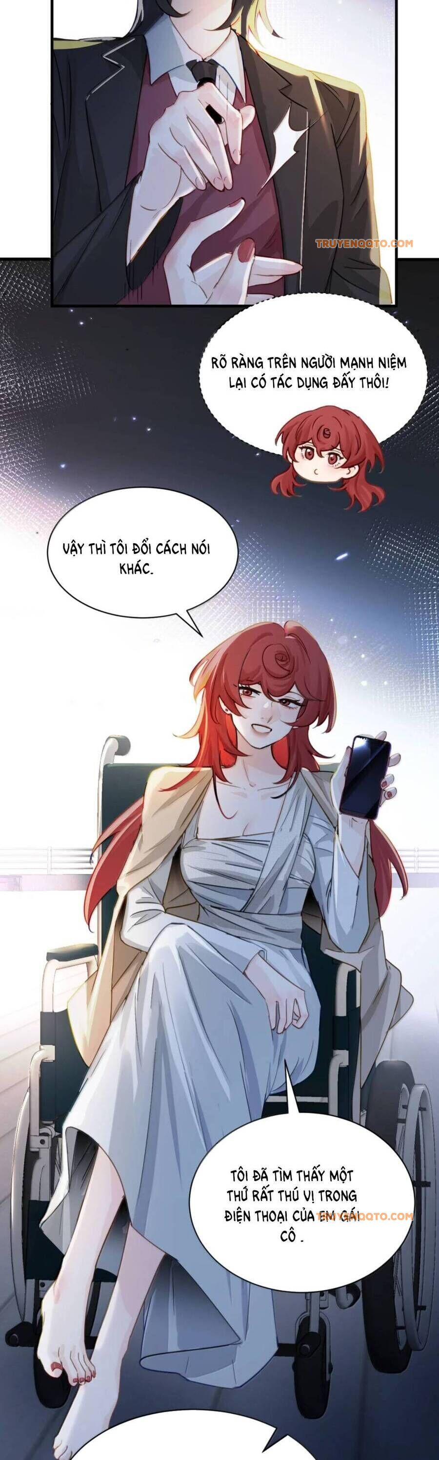 Em Gái Bệnh Hoạn Chỉ Muốn Tôi Lúc Nào Cũng Bắt Nạt Cô Ấy: Chapter 61
