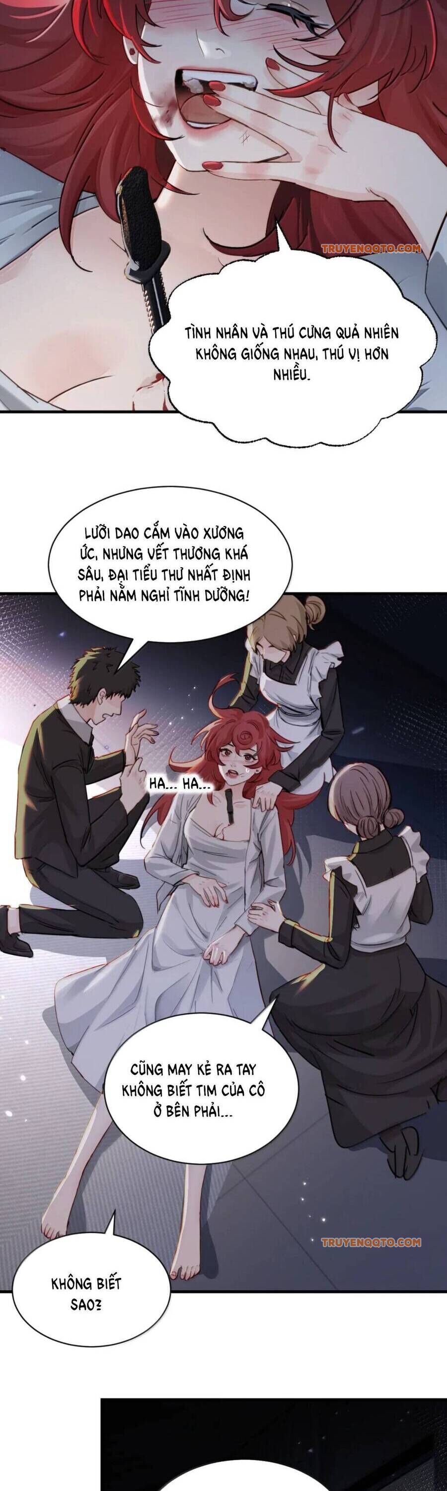 Em Gái Bệnh Hoạn Chỉ Muốn Tôi Lúc Nào Cũng Bắt Nạt Cô Ấy: Chapter 61