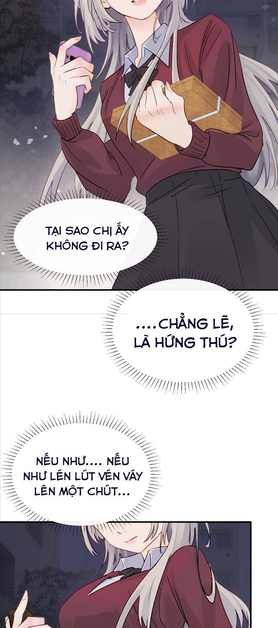 Em Gái Bệnh Hoạn Chỉ Muốn Tôi Lúc Nào Cũng Bắt Nạt Cô Ấy: Chapter 7