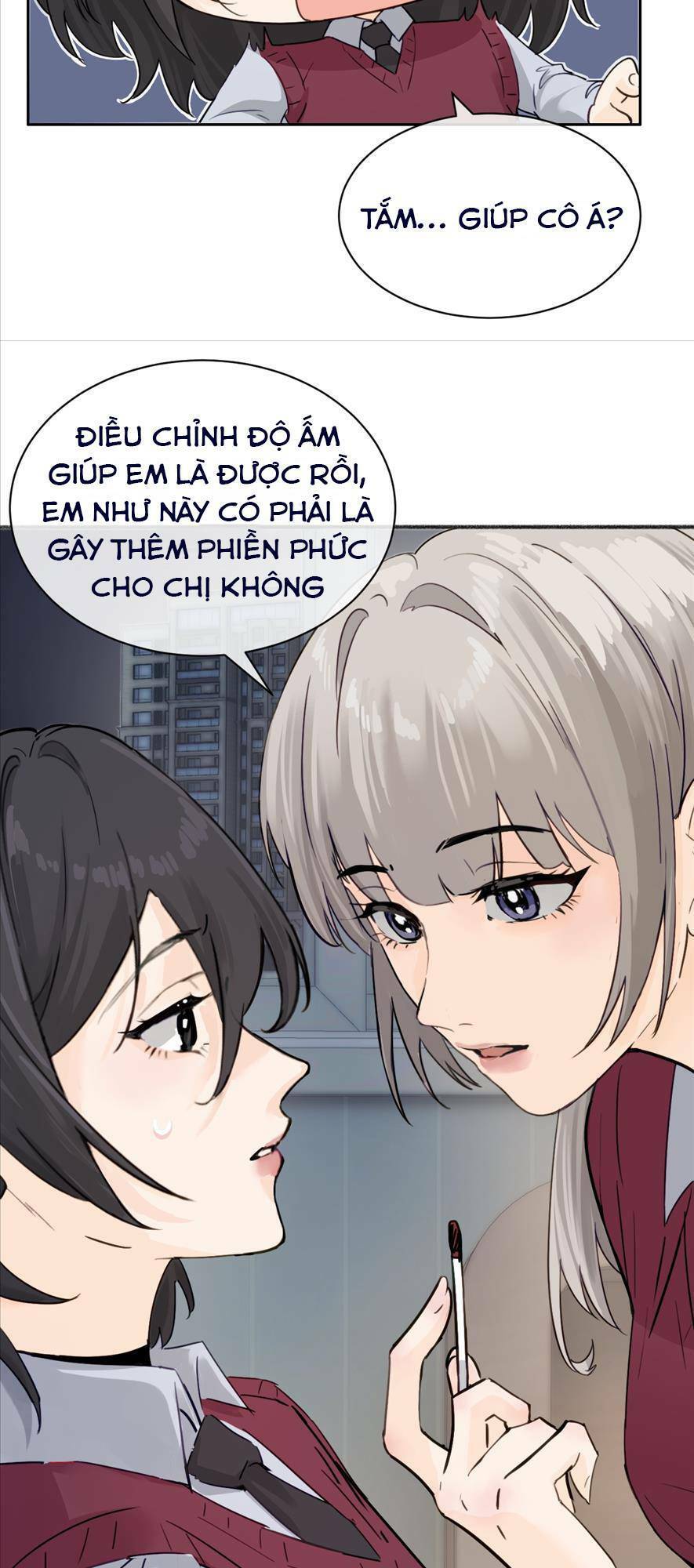 Em Gái Bệnh Hoạn Chỉ Muốn Tôi Lúc Nào Cũng Bắt Nạt Cô Ấy: Chapter 9
