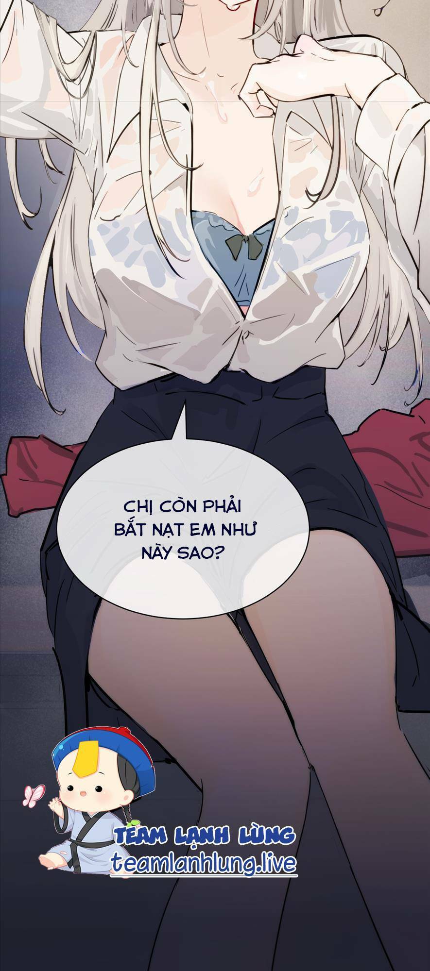 Em Gái Bệnh Hoạn Chỉ Muốn Tôi Lúc Nào Cũng Bắt Nạt Cô Ấy: Chapter 9
