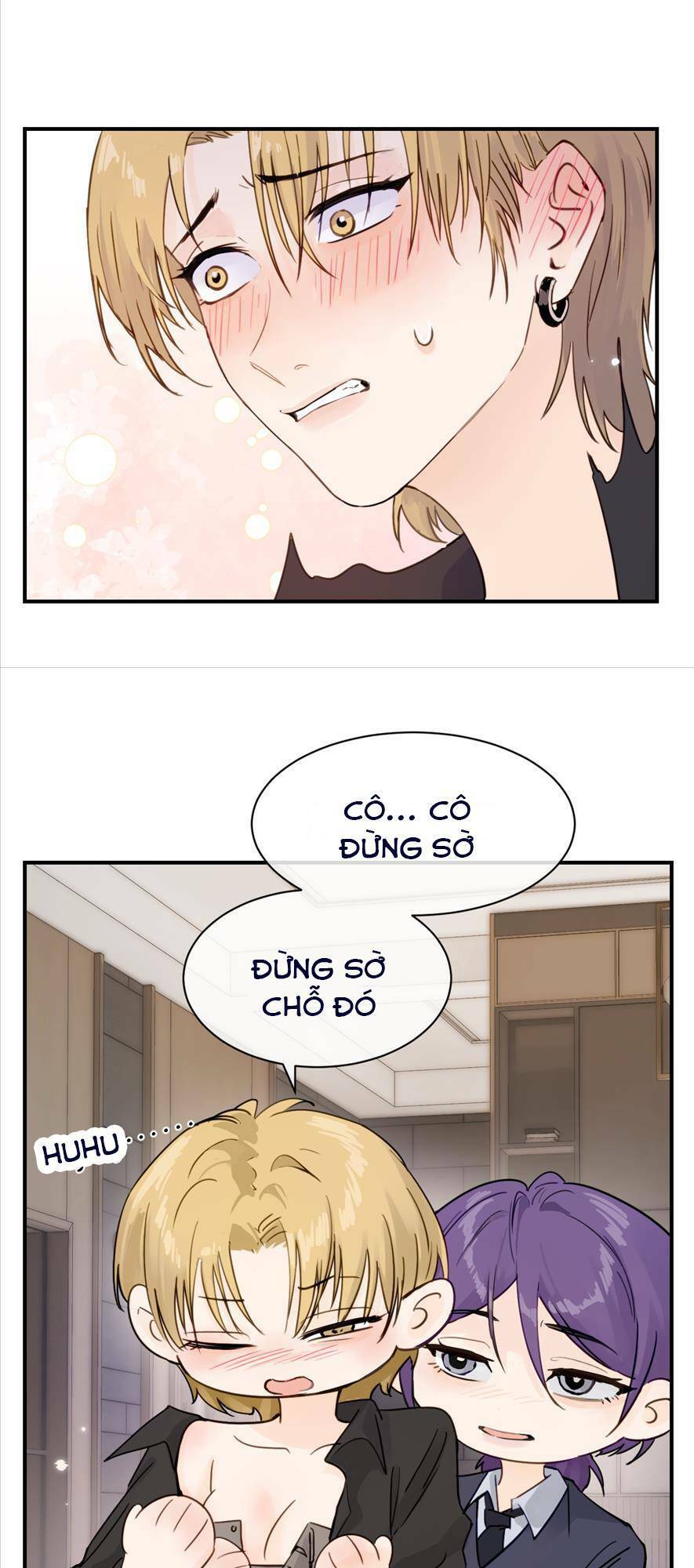 Em Gái Bệnh Hoạn Chỉ Muốn Tôi Lúc Nào Cũng Bắt Nạt Cô Ấy: Chapter 9