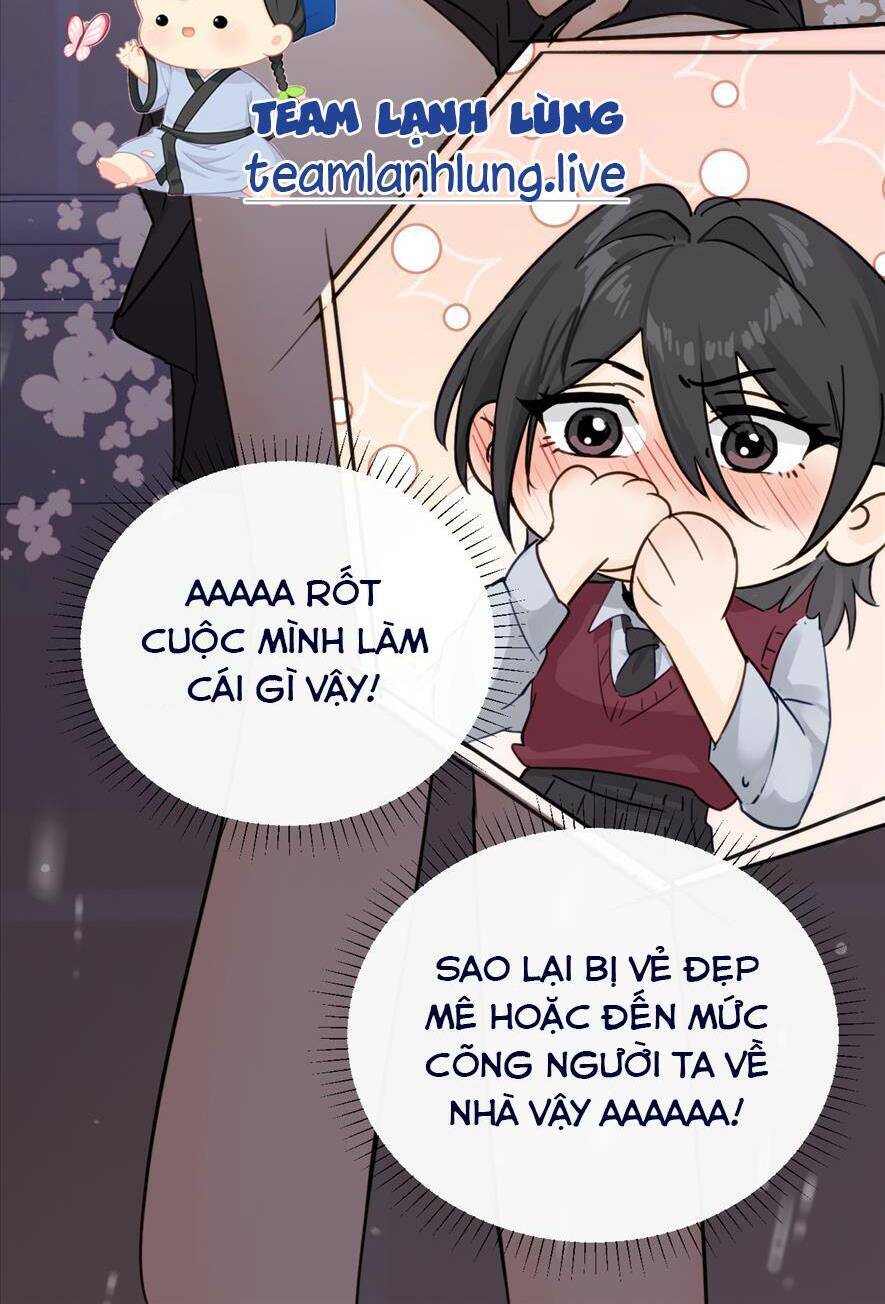 Em Gái Bệnh Hoạn Chỉ Muốn Tôi Lúc Nào Cũng Bắt Nạt Cô Ấy: Chapter 9