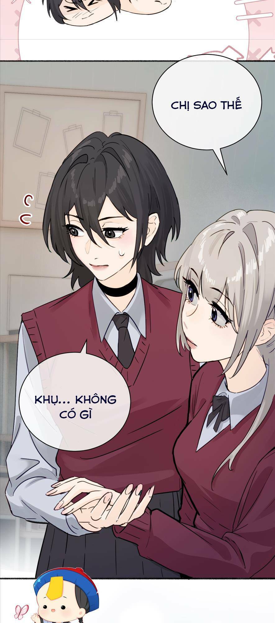 Em Gái Bệnh Hoạn Chỉ Muốn Tôi Lúc Nào Cũng Bắt Nạt Cô Ấy: Chapter 9