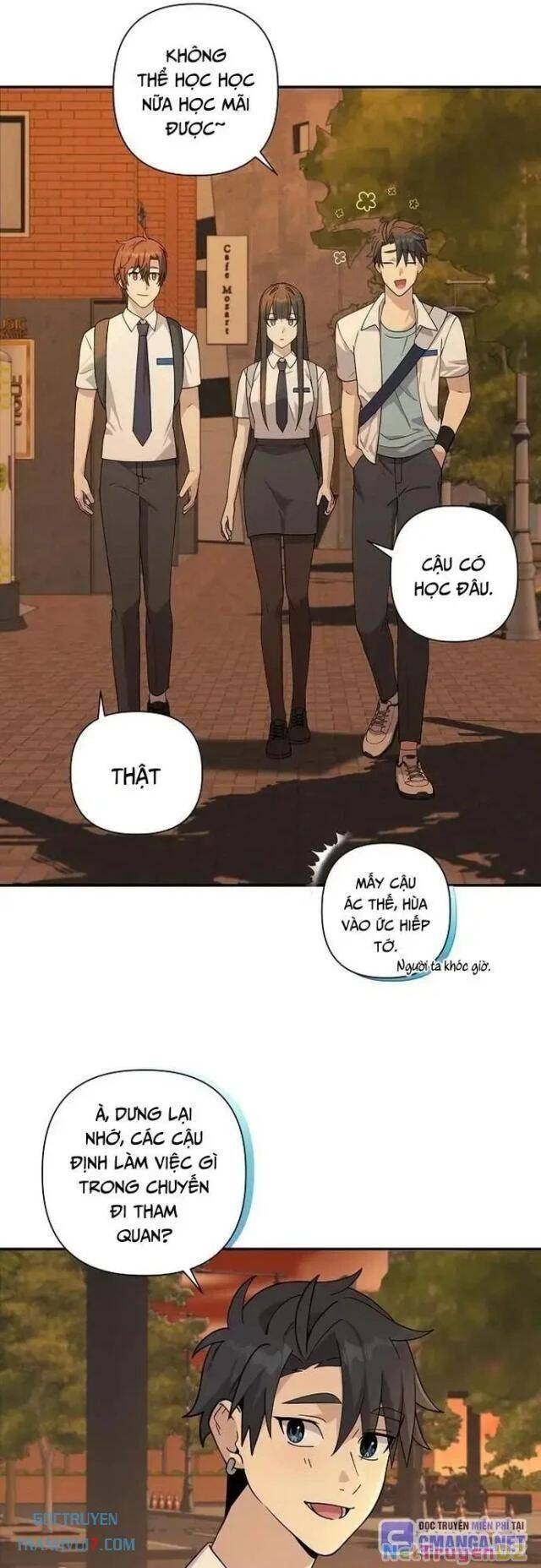 Em Gái Tôi Là Một Thiên Tài: Chapter 13
