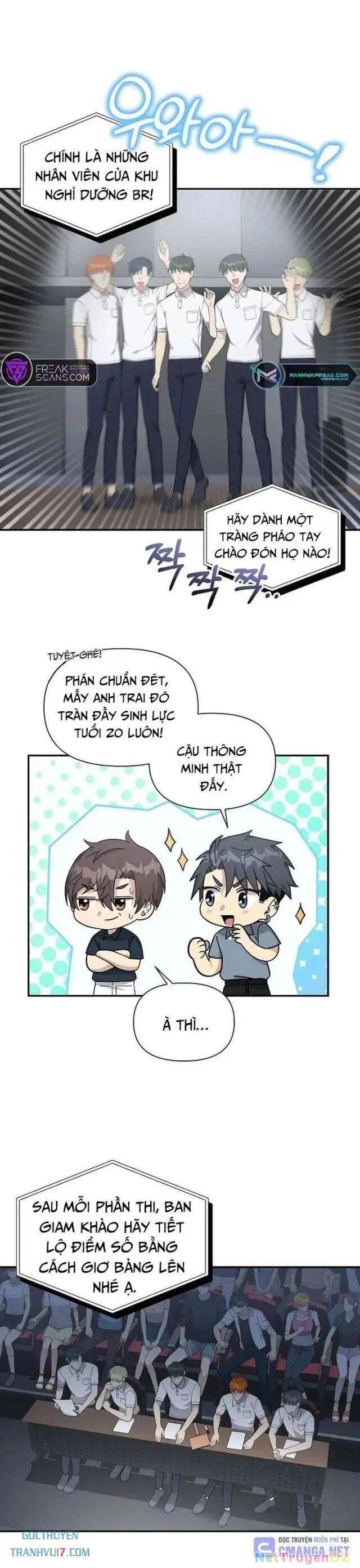 Em Gái Tôi Là Một Thiên Tài: Chapter 17