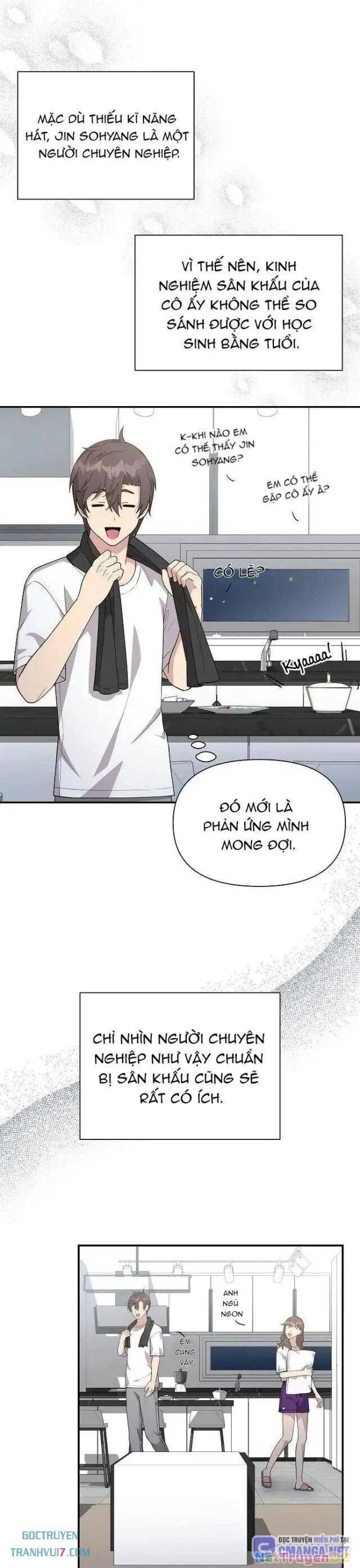 Em Gái Tôi Là Một Thiên Tài: Chapter 21