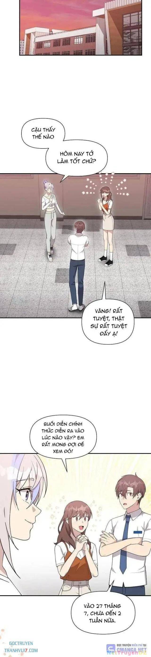 Em Gái Tôi Là Một Thiên Tài: Chapter 23