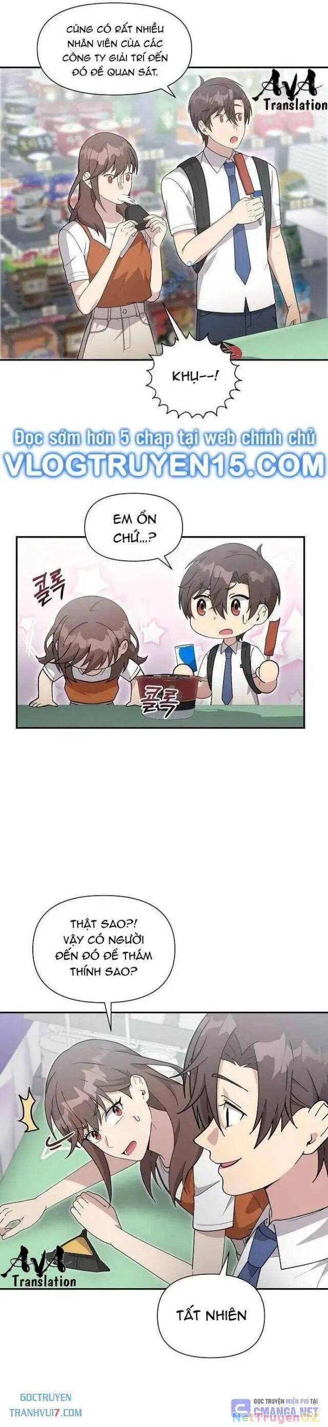 Em Gái Tôi Là Một Thiên Tài: Chapter 23