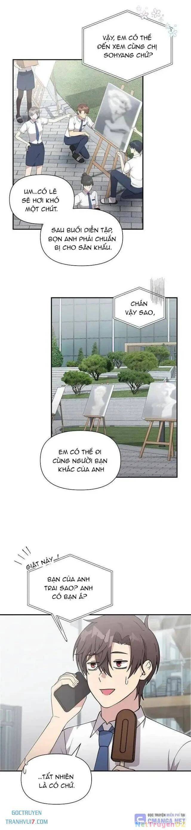 Em Gái Tôi Là Một Thiên Tài: Chapter 24