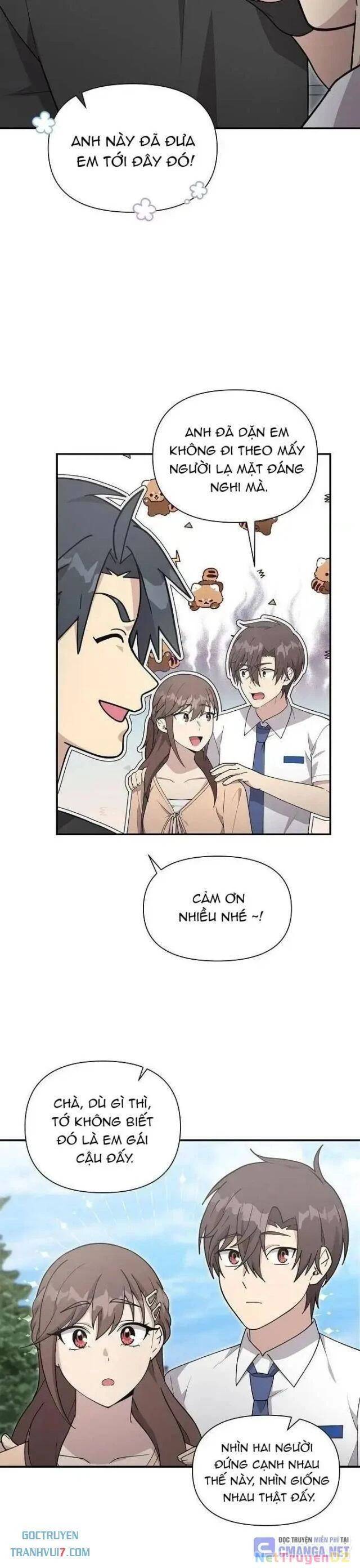 Em Gái Tôi Là Một Thiên Tài: Chapter 24