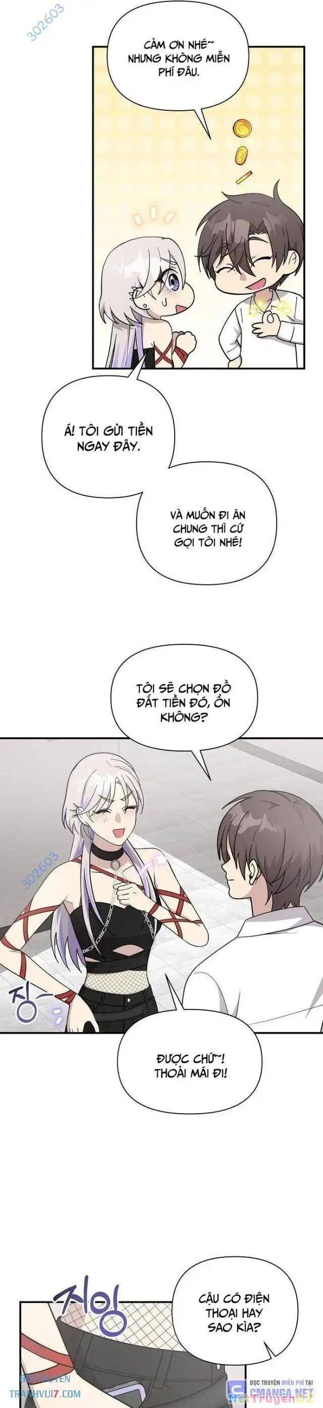 Em Gái Tôi Là Một Thiên Tài: Chapter 27