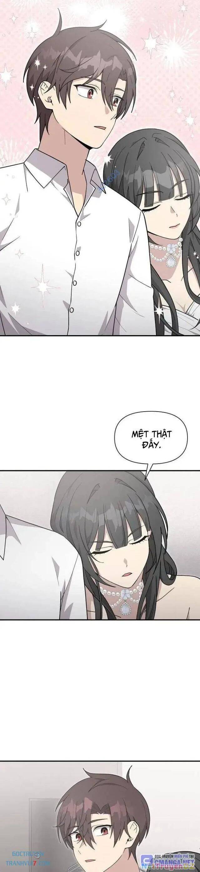 Em Gái Tôi Là Một Thiên Tài: Chapter 27
