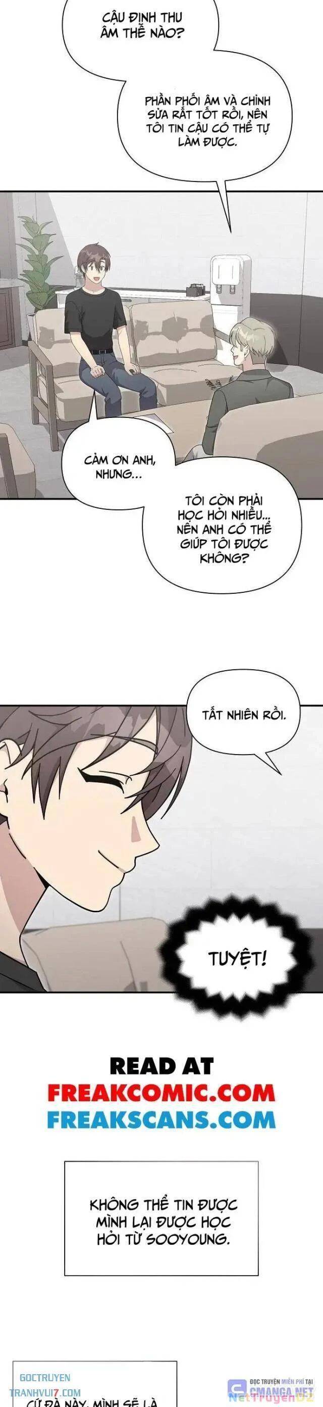 Em Gái Tôi Là Một Thiên Tài: Chapter 28