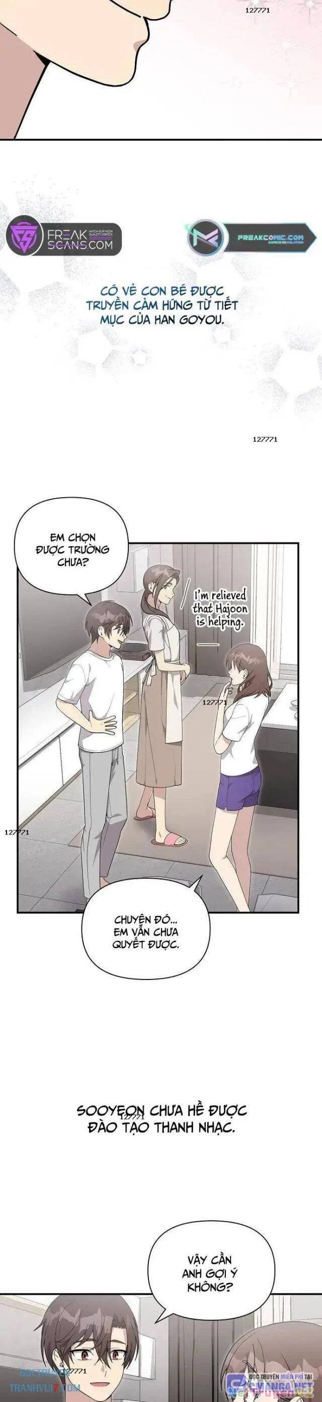 Em Gái Tôi Là Một Thiên Tài: Chapter 28