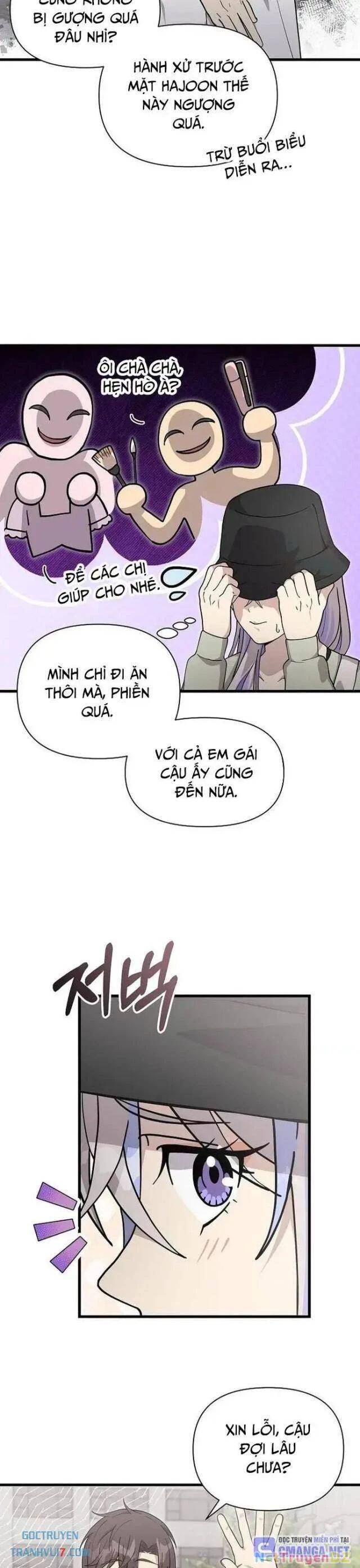 Em Gái Tôi Là Một Thiên Tài: Chapter 29