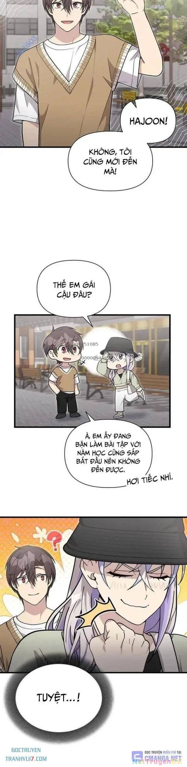 Em Gái Tôi Là Một Thiên Tài: Chapter 29