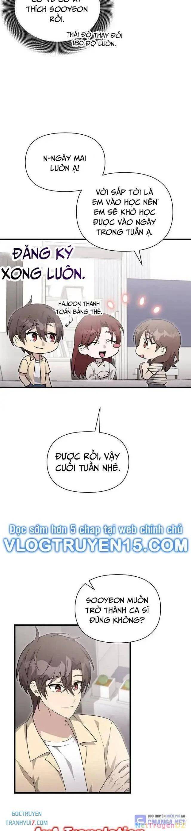 Em Gái Tôi Là Một Thiên Tài: Chapter 30