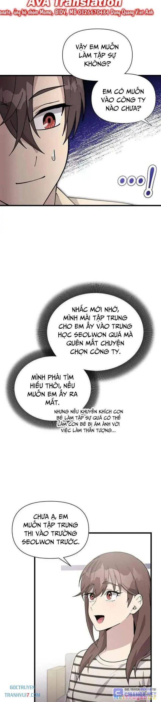 Em Gái Tôi Là Một Thiên Tài: Chapter 30