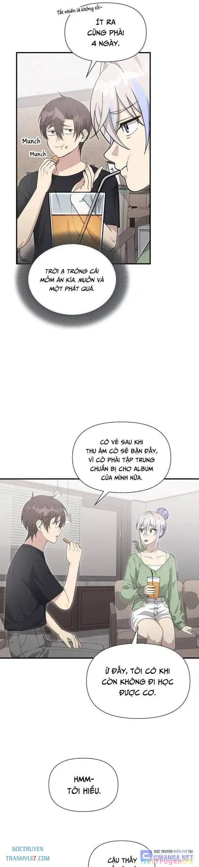 Em Gái Tôi Là Một Thiên Tài: Chapter 31