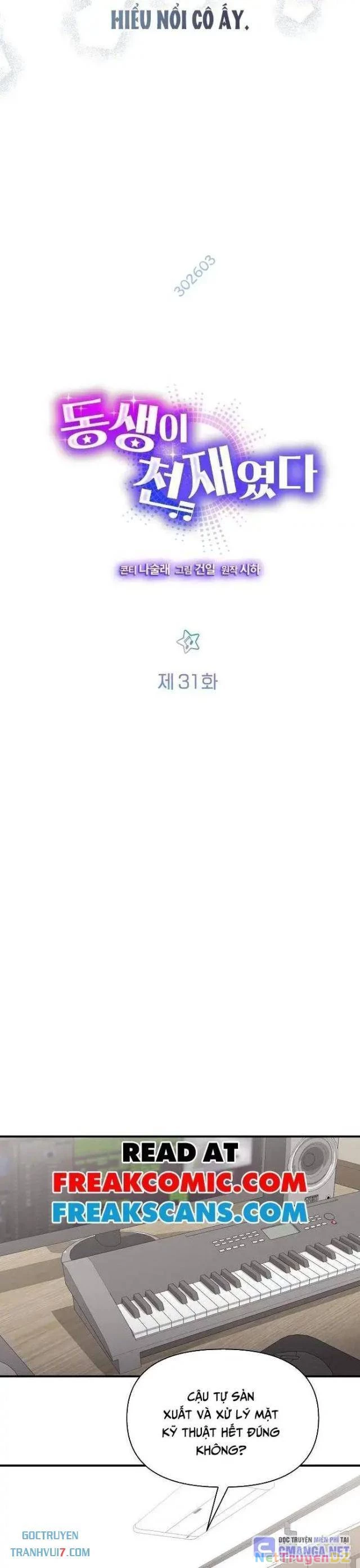 Em Gái Tôi Là Một Thiên Tài: Chapter 31