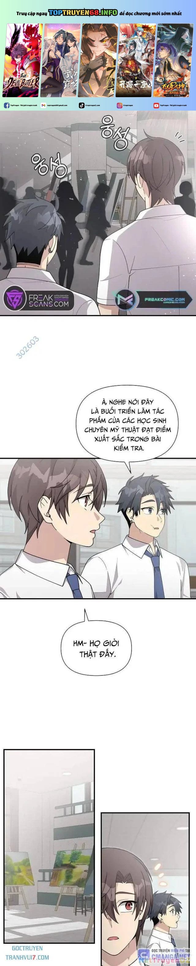 Em Gái Tôi Là Một Thiên Tài: Chapter 32