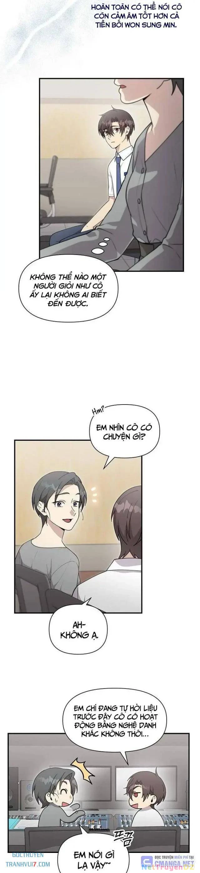Em Gái Tôi Là Một Thiên Tài: Chapter 33