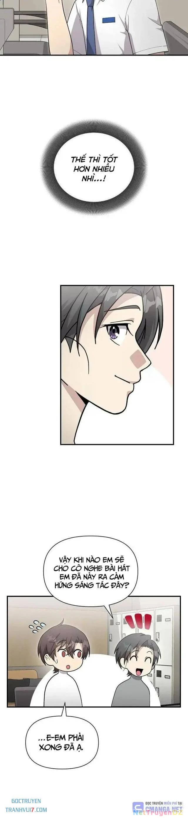 Em Gái Tôi Là Một Thiên Tài: Chapter 33