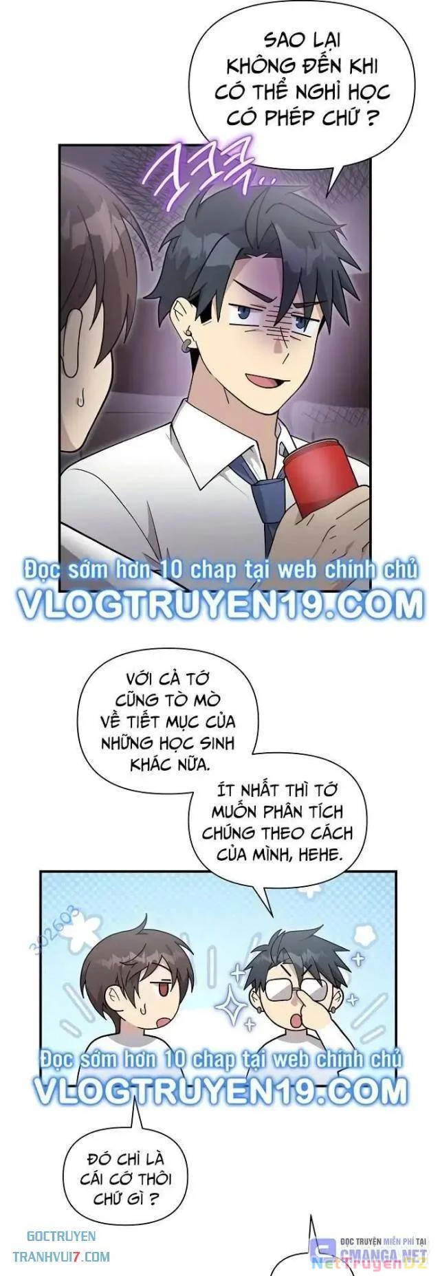 Em Gái Tôi Là Một Thiên Tài: Chapter 35