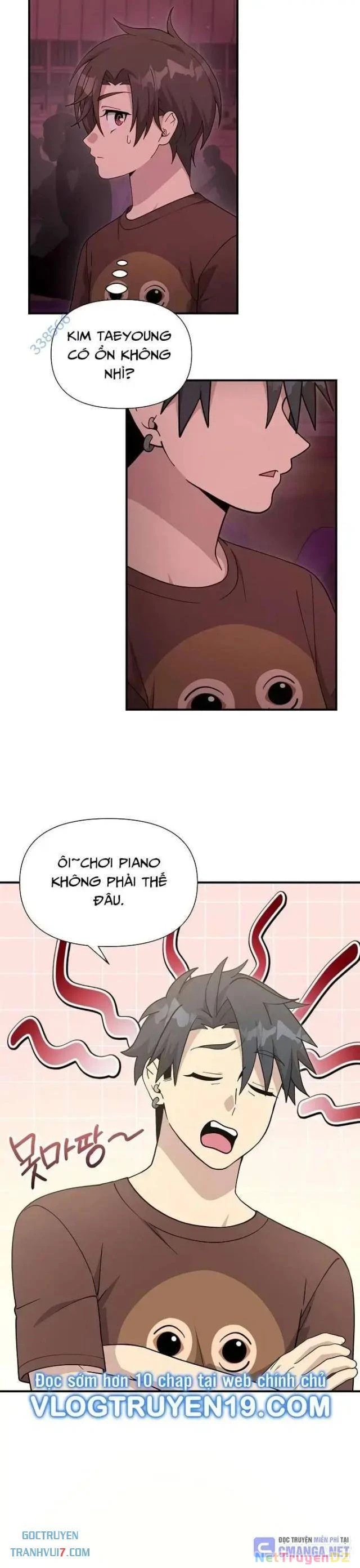 Em Gái Tôi Là Một Thiên Tài: Chapter 36