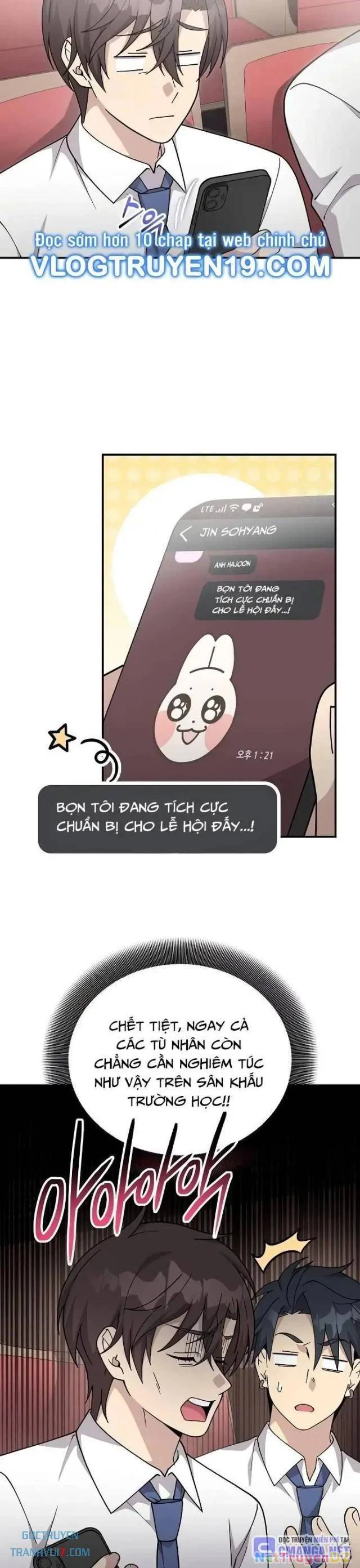 Em Gái Tôi Là Một Thiên Tài: Chapter 36