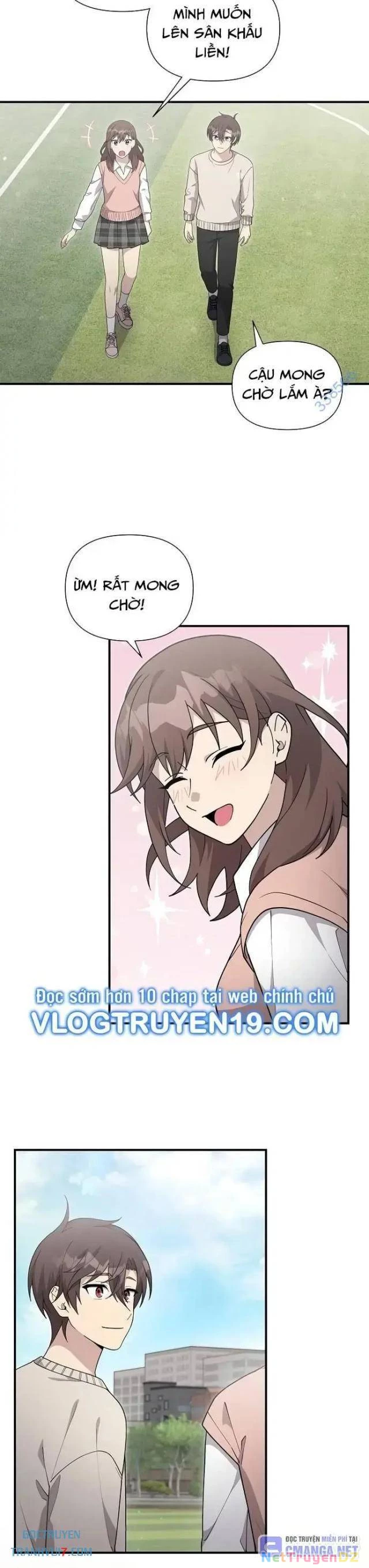 Em Gái Tôi Là Một Thiên Tài: Chapter 36