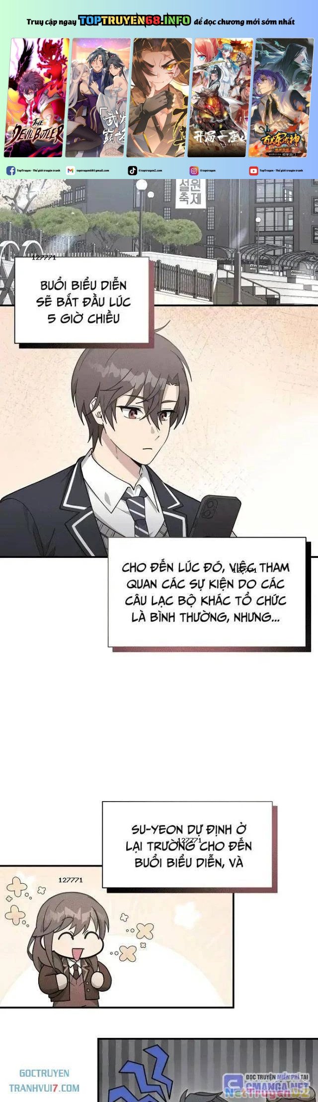 Em Gái Tôi Là Một Thiên Tài: Chapter 37